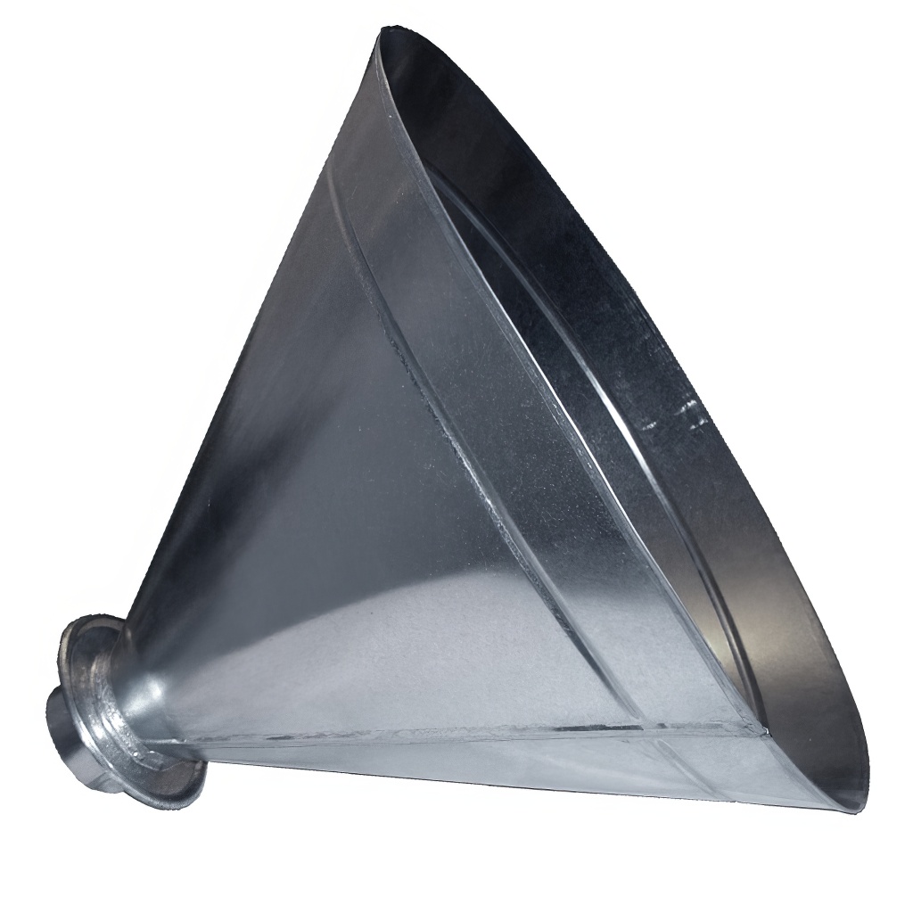 Cepillo apícola - chapa galvanizada ø 45 cm